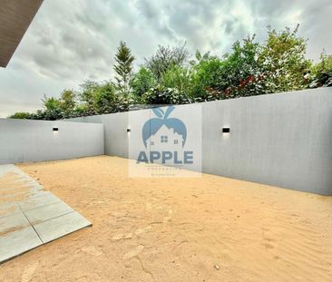 Spacious 3 BR Villa in Tilal City with BBQ & Pool - Photo 1