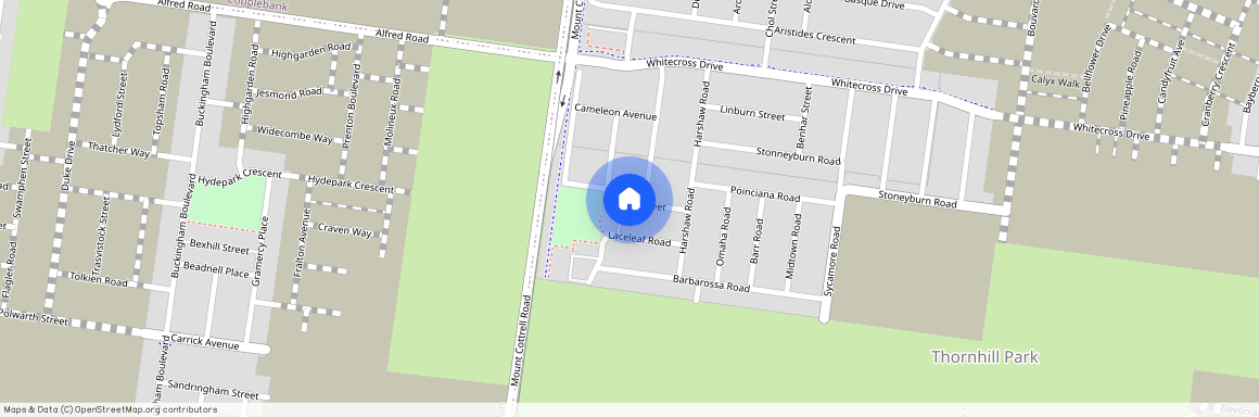 26 Salters Street, Vic 3335, Thornhill Park