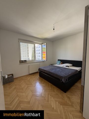 Gemütliche 2-Zimmer-Wohnung mit Balkon und Fernblick - Foto 3