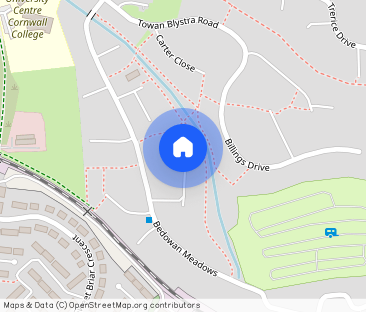 Bedowan Meadows, Newquay - Photo 1