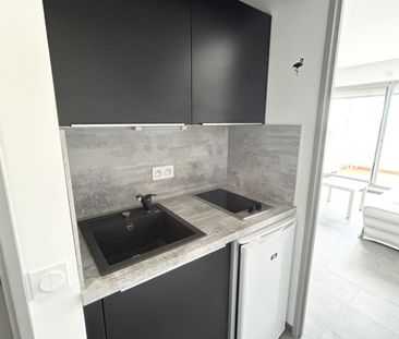 Location Studio + cellier + piscine Le grau-du-roi - Photo 3