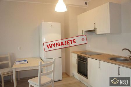 Dwupokojowe mieszkanie 40m2 ul. Sowińskiego - Фото 5