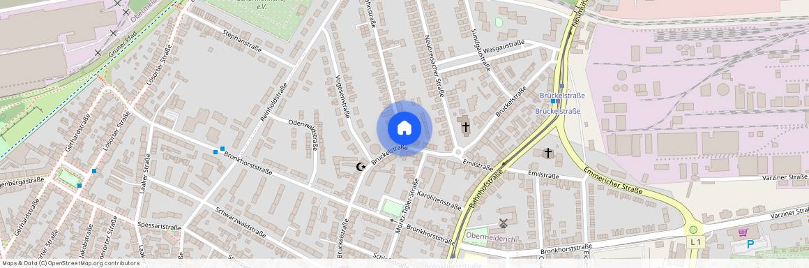 Talbahnstraße 2, 47137, Duisburg