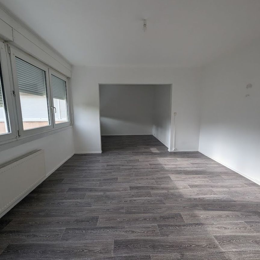 Location – Appartement T4 – 79m2 – Creutzwald - Photo 1