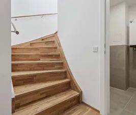 VDG18 - Lichtdurchflutete 2,5-Zimmer-DG-Wohnung mit großer Terrasse - TOP 40 - Foto 3