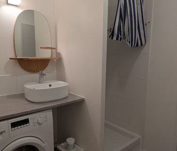 Appartement Nantes 2 pièce(s) Meublé / Ile de Nantes - Loggia - Photo 3