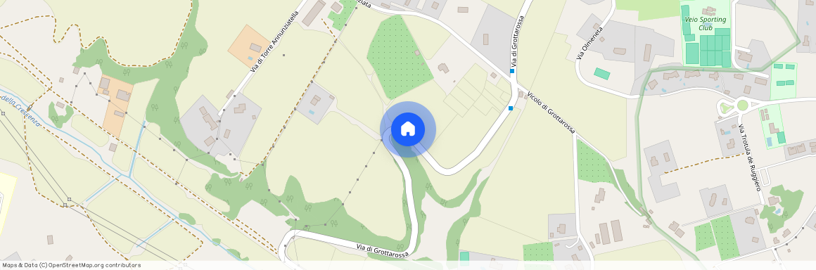 Via Di Grottarossa, Roma, Lazio 00189