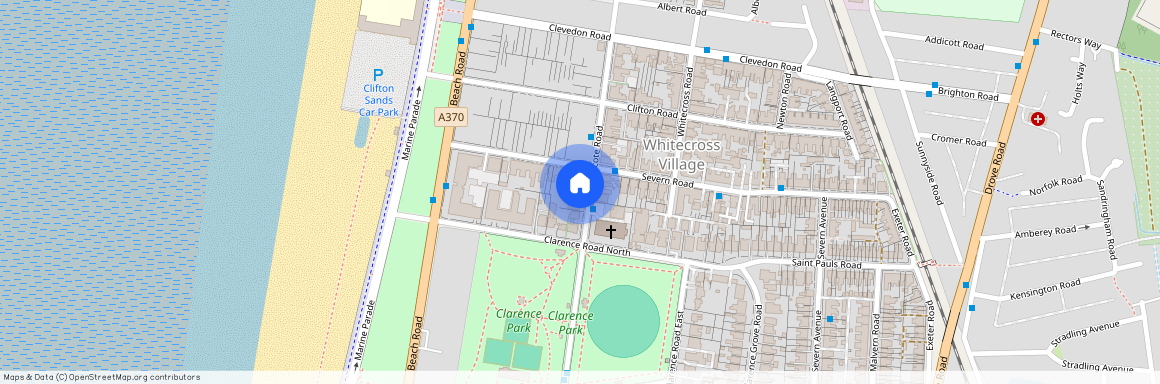 Walliscote Road, Southward