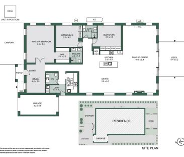 Serenity, Space and Family Comfort in a Leafy Lifestyle Setting - Photo 3