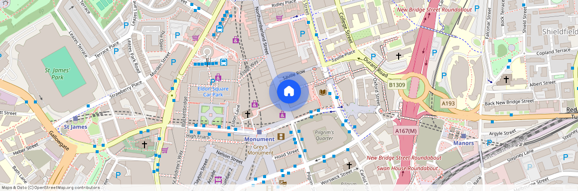 City Apartment, City Centre