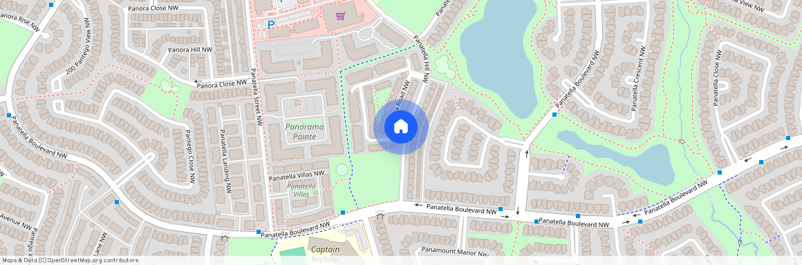 71 Panatella Hill NW, Calgary NW