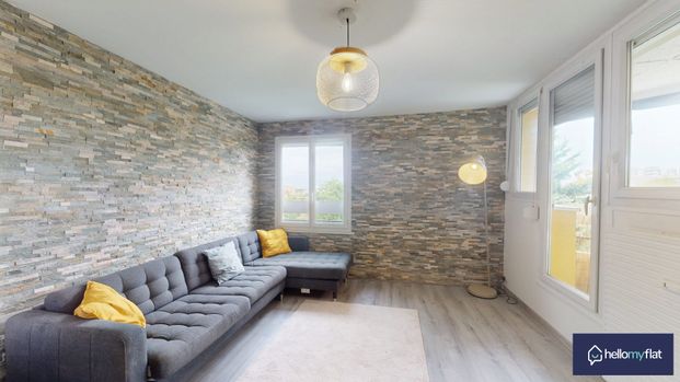 Location Appartement 4 pièces 76m² REIMS 51100 - Photo 1