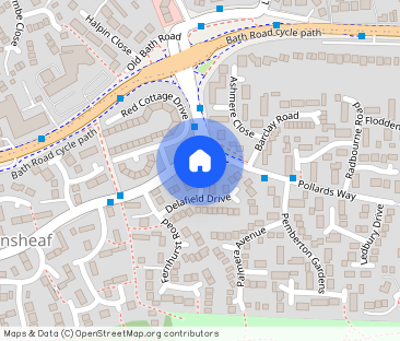Hawley Close, Calcot, Reading, RG31 - Photo 1