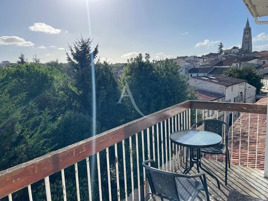 Location appartement 3 pièces, 64.31m², Saintes - Photo 1