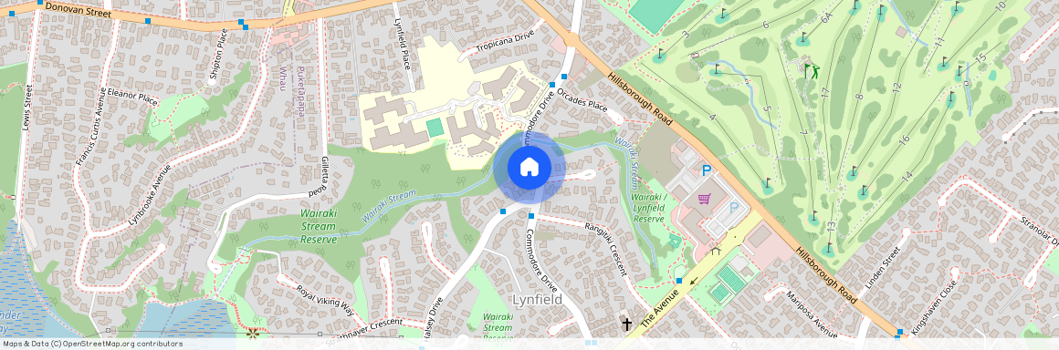 25 Commodore Drive, Lynfield, Auckland City