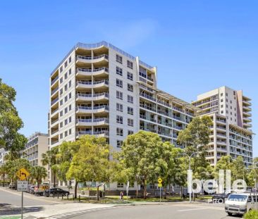 Stylish Two-Bedroom Apartment with Resort-Style Facilities - Photo 1