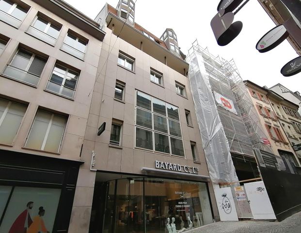 Appartement de 3.5 pièces au 2ème étage - 91m2 - entièrement rénové fin 2024 - Photo 1