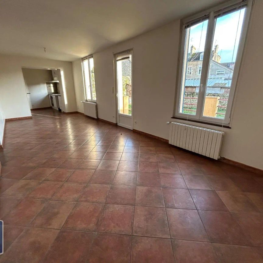 Maison à louer 3 pièces 64m² - Photo 1