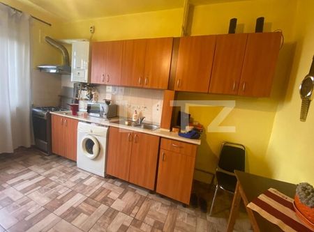 Garsonieră decomandată, 45 mp, pet friendly, zona străzii Gruia - Photo 3