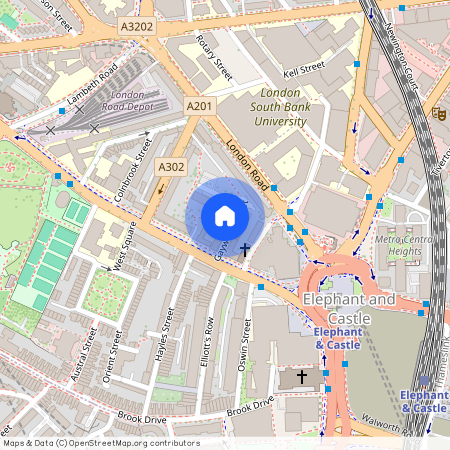 Gaywood Street, London SE1