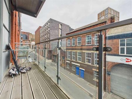 Bailey Street, City Centre, Sheffield, S1 - Photo 5