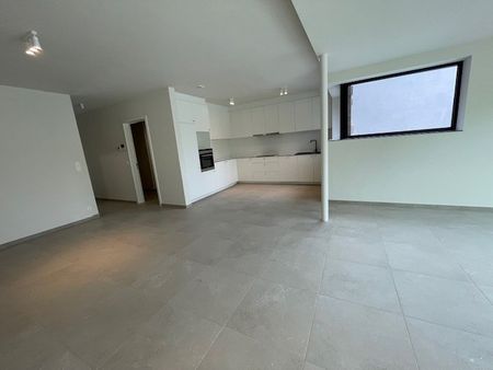 Gelijkvloers appartement te huur in Sleidinge - Foto 4