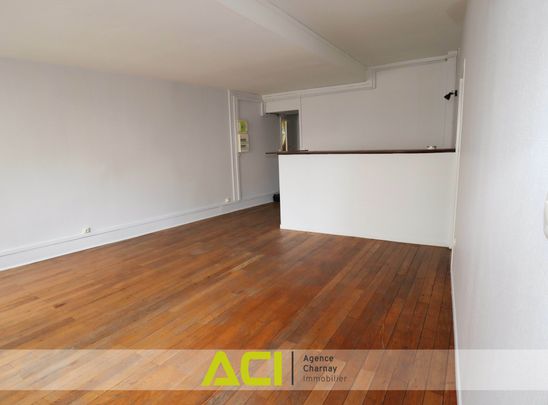 Location Appartement 3 pièces 54m² MACON 71000 - Photo 1