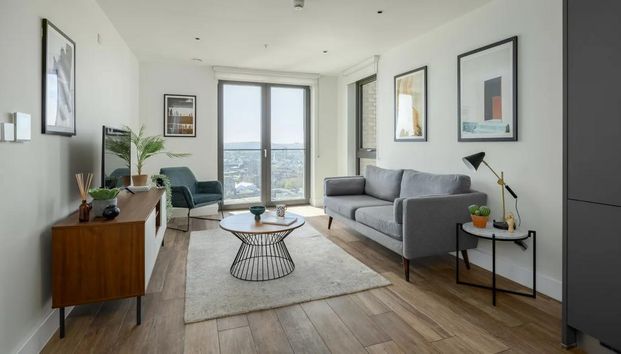 1 bedroom apartment to rent - Photo 1