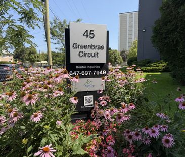 Greenbrae Apartments — 2 Bedroom - Photo 1