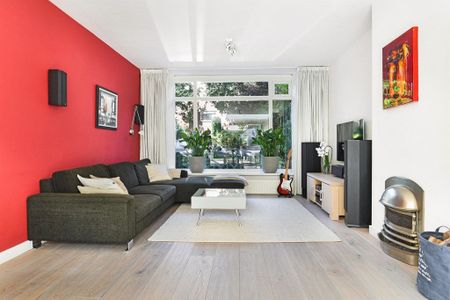 Te huur: Huis Jhr.Mr.Dr. H.A. van Karnebeeklaan 24 in Amstelveen - Photo 5
