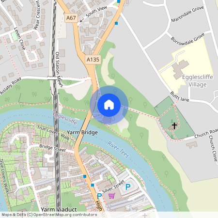 Yarm Manor, 661 Yarm Road