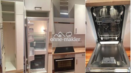 Wunderschöne Altbau-Wohnung im Bötzowviertel - Photo 2