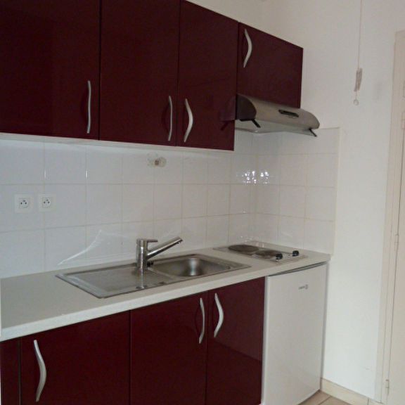 Location Appartement 1 pièce 25m² - Photo 1