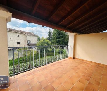 Appartement à louer 2 pièces 39.04m² - Photo 2