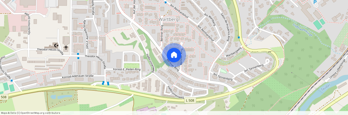 Berliner Ring 43, 97877 Wertheim