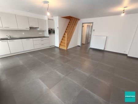 Duplex appartement met 2 slaapkamers in Wemmel - Photo 4