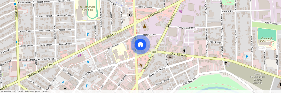 78 Geneva Street (Front), St. Catharines