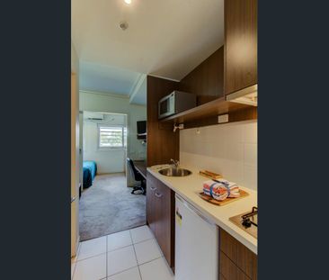 STUDENT ACCOMMODATION - Kingsbury Garden - Double Studio - Photo 1