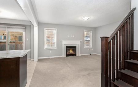 For Lease - 261 Gleave ( Upper Level) Terrace, Milton, Ontario - Photo 4