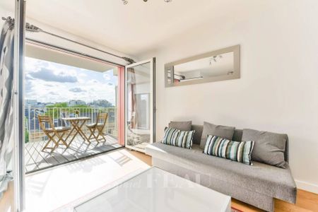 Location appartement, Paris 17ème (75017), 2 pièces, 48 m², ref 86275284 - Photo 2