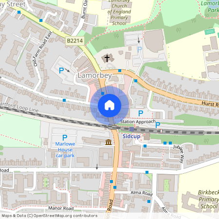 Insignis Point, Sidcup, DA15