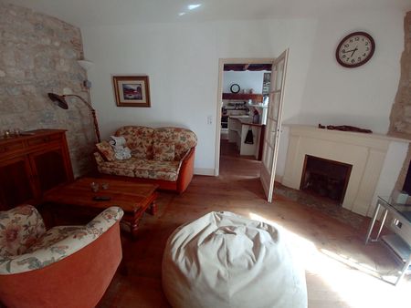 Location Maison 3 pièces 86m² - Photo 5