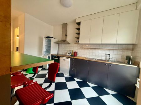 6 Zimmer, 150 m², 6. Stock - Photo 5