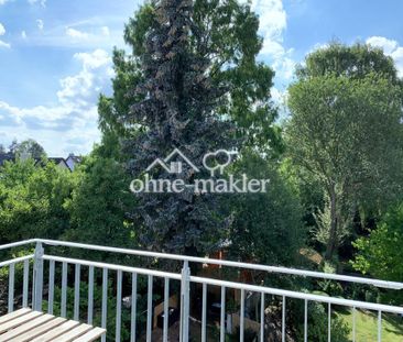Wohnen auf Zeit: 1,5-Zimmer-Wohnung mit Südwest-Balkon in Hamburg-M... - Photo 1