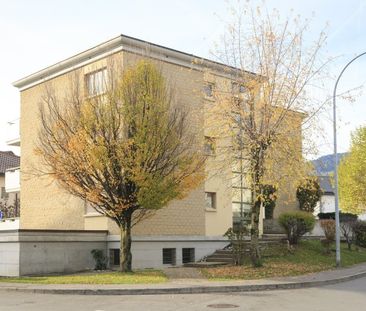 Joli appartement de 3.5 pièces à La Tour-de-Trême - Photo 1