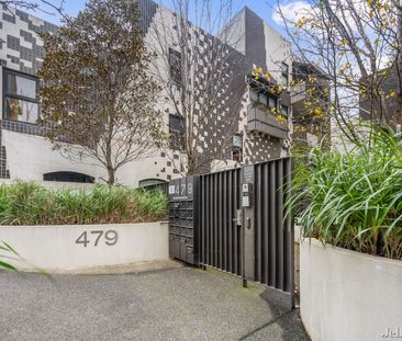 203/479 Cardigan Street, Carlton VIC 3053 - Apartment For Rent | Do... - Photo 1