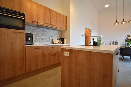 Verzorgd appartement met 2 slaapkamers en terras te huur nabij het centrum van Sint-Pieters-Leeuw - Photo 5