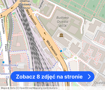 Kawalerka w CENTRUM | Siłownia, co-work, ochrona w cenie! - Zdjęcie 1