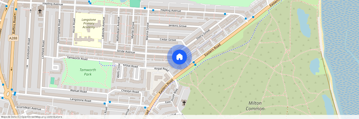 Stride Avenue, Baffins, Portsmouth