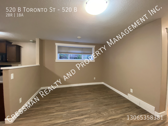 2 Bedroom Basement Suite - Photo 1